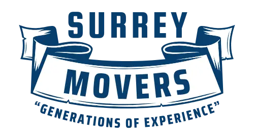 Surrey Movers Logo
